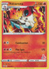 Chilling Reign 024/198 Volcarona (Cinderace Symbol 27)