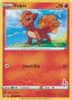 Fusion Strike 029/264 Vulpix (Cinderace Symbol 31)