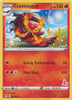 Fusion Strike 049/264 Centiskorch (Cinderace Symbol 51)
