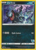 Fusion Strike 167/264 Darkrai (Eevee Symbol)