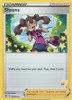 Fusion Strike 240/264 Shauna (Pikachu Symbol 24)
