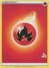 Sword & Shield (Base) EN02 Fire Energy (Cinderace Symbol 2)