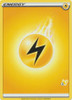 Sword & Shield (Base) EN04 Lightning Energy (Pikachu Symbol 4)