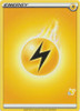 Sword & Shield (Base) EN04 Lightning Energy (Pikachu Symbol 7)