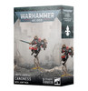 Warhammer 40,000 - Adepta Sororitas: Canoness with Jump Pack