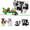 Minecraft The Panda Haven House Set 21245