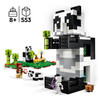 Minecraft The Panda Haven House Set 21245