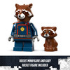 Marvel Guardians of the Galaxy Baby Rocket's Ship 76254