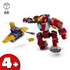 Marvel Iron Man Hulkbuster vs. Thanos Playset 76263