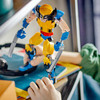 Marvel Wolverine X-Men Construction Figure Set 76257