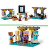 Minecraft The Armoury Set with Character Figures 21252