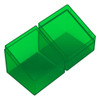 Boulder 100+ Clear - Emerald
