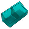 Boulder 100+ Clear - Malachite
