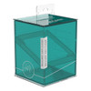 Boulder 100+ Clear - Malachite