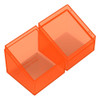 Boulder 100+ Clear - Poppy Topaz