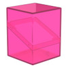 Boulder 100+ Clear - Rhodonite