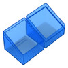Boulder 100+ Clear - Sapphire