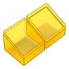 Boulder 100+ Clear - Amber