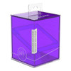 Boulder 100+ Clear - Amethyst