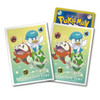 Pokemon Center Japan - Paldea Starters - Sprigatito, Fuecoco, & Quaxly Sleeves (64)
