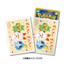 Pokemon Center Japan - Shiny Friends, Galar Starters Sleeves (64)
