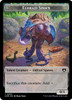 Commander Masters - Eldrazi Spawn Token