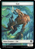 Commander Masters - Cat (#5) Token