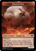 Commander Masters - Dragon Egg Token