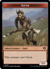 Commander Masters - Satyr Token