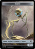 Commander Masters - Servo Token