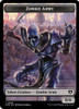 Commander Masters - Zombie Army Token