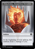 Commander Masters - Chandra, Awakened Inferno Emblem