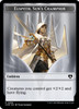 Commander Masters - Elspeth, Sun's Champion Emblem