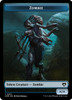 Commander Masters - Zombie (#13) Token (Foil)