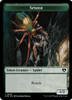 Commander Masters - Spider Token (Foil)