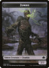 Dominaria Remastered - Zombie Token
