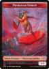 Phyrexia: All Will Be One - Phyrexian Goblin Token