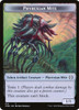 Phyrexia: All Will Be One - Phyrexian Mite (#12) Token