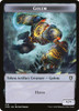 Phyrexia: All Will Be One Commander - Golem Token