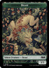 Wilds of Eldraine - Beast Token