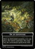 Wilds of Eldraine - On An Adventure Token