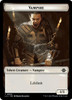 Lost Caverns of Ixalan - Vampire Token