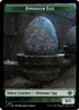 Lost Caverns of Ixalan - Dinosaur Egg Token