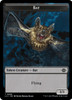 Lost Caverns of Ixalan - Bat Token (Foil)