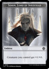 Lost Caverns of Ixalan Commander - Sorin, Lord of Innistrad Emblem
