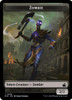 Ravnica Remastered - Zombie Token