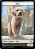 Murders at Karlov Manor - Dog Token