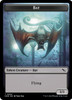 Murders at Karlov Manor - Bat Token