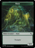 Murders at Karlov Manor - Ooze Token