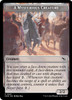 Murders at Karlov Manor - A Mysterious Creature Token